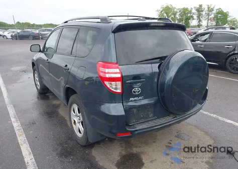 2012 Toyota Rav4 from USA, damaged, VIN 2T3JF4DV9CW256430